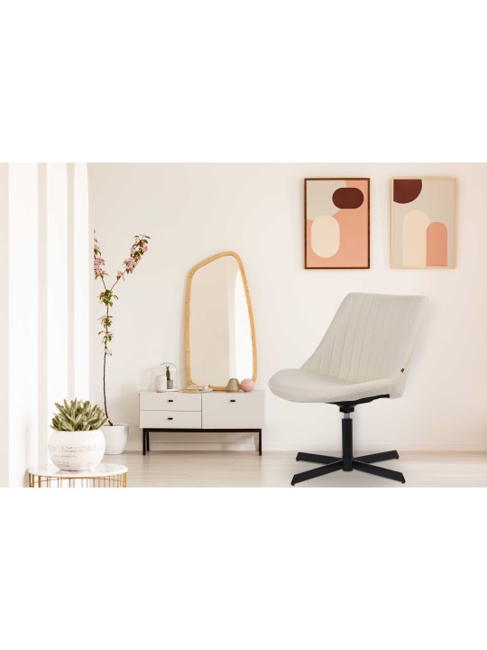 Sezlong Granby, crem Sezlong Granby, crem