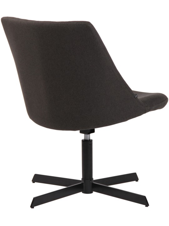 Sezlong Granby, gri închis