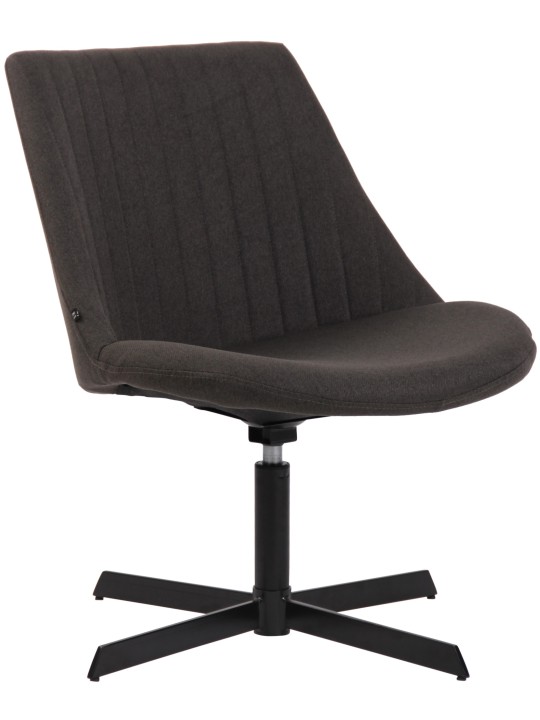 Sezlong Granby, gri închis