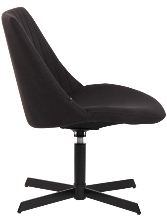 Sezlong Granby, negru Sezlong Granby, negru