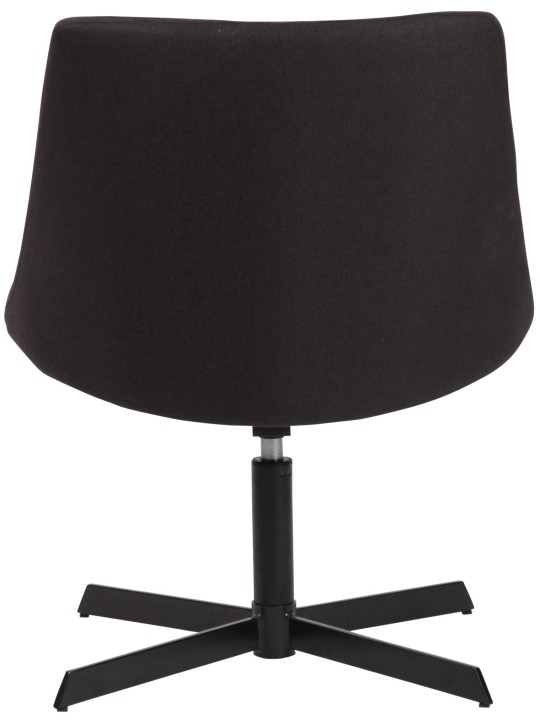 Sezlong Granby, negru Sezlong Granby, negru