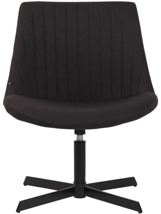 Sezlong Granby, negru Sezlong Granby, negru