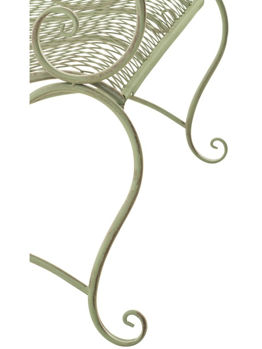 Banca de gradina Tara, verde antic Banca de gradina Tara, verde antic