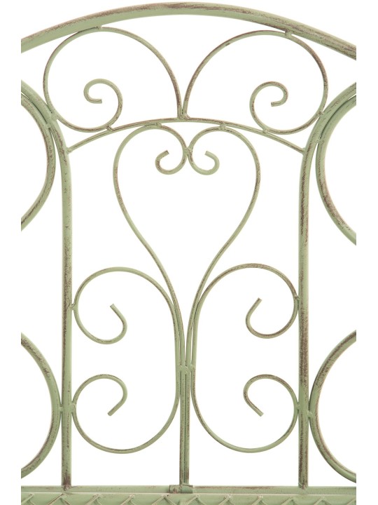 Banca de gradina Tara, verde antic Banca de gradina Tara, verde antic