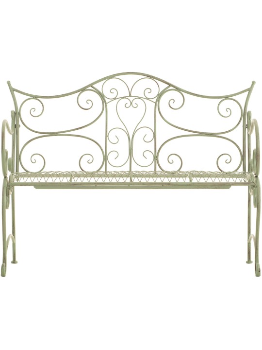Banca de gradina Tara, verde antic Banca de gradina Tara, verde antic
