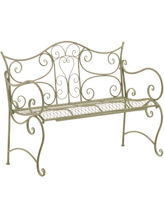 Banca de gradina Tara, verde antic Banca de gradina Tara, verde antic