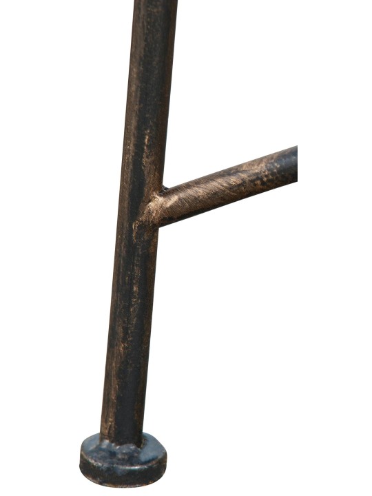 Banca de gradina Tara, bronz