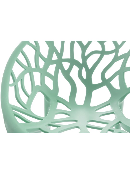 Set 4 scaune Hope, verde deschis Set 4 scaune Hope, verde deschis