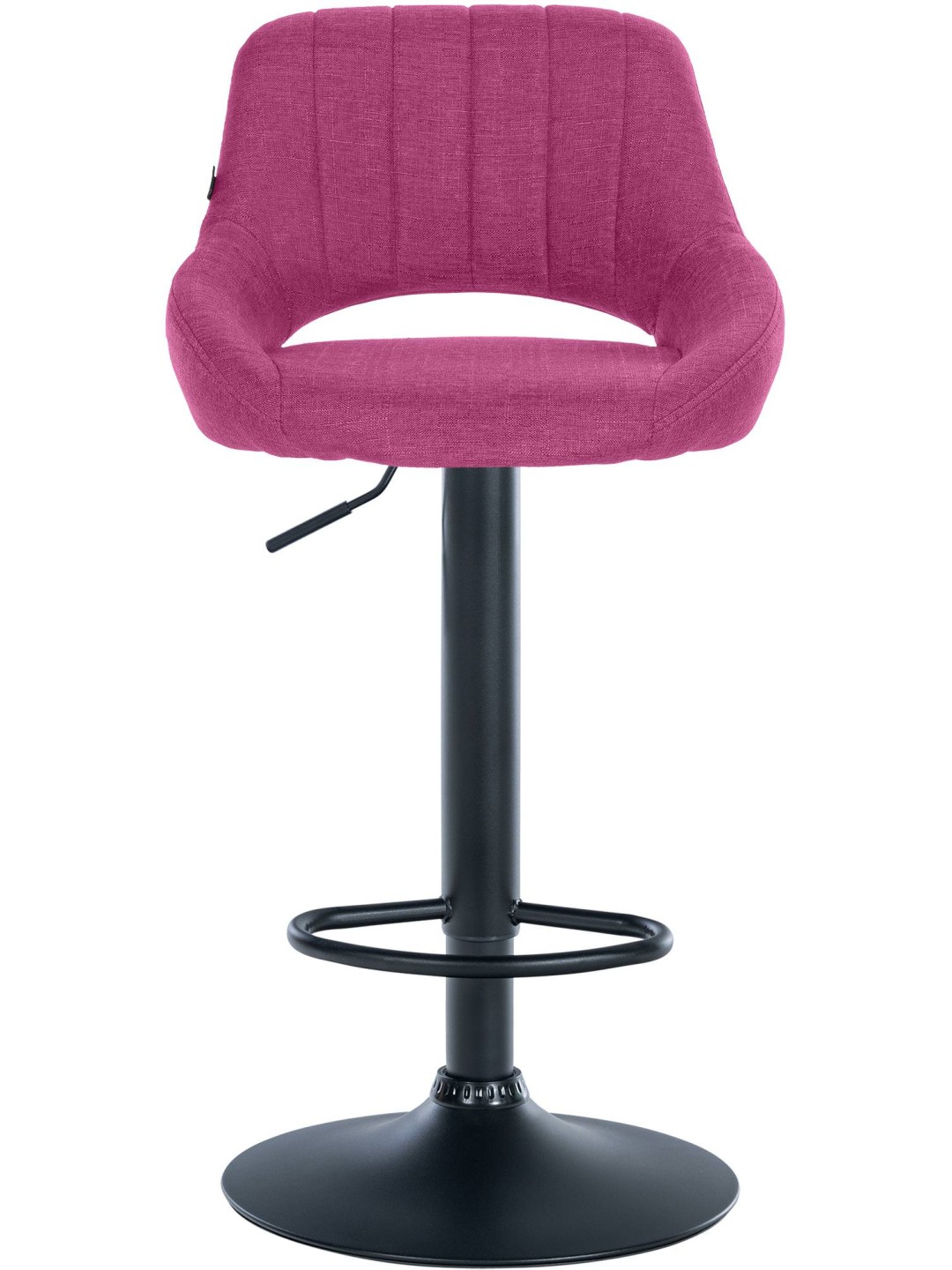 Scaun de bar Tesatura Milet, lila