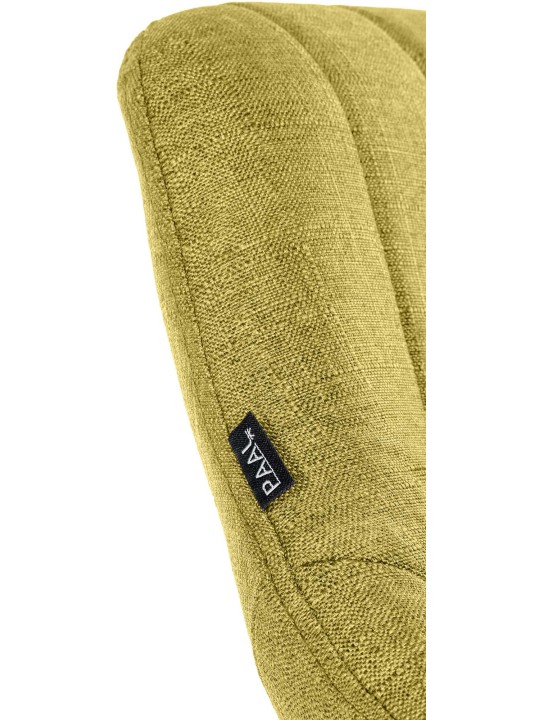 Scaun de bar Tesatura Milet, verde