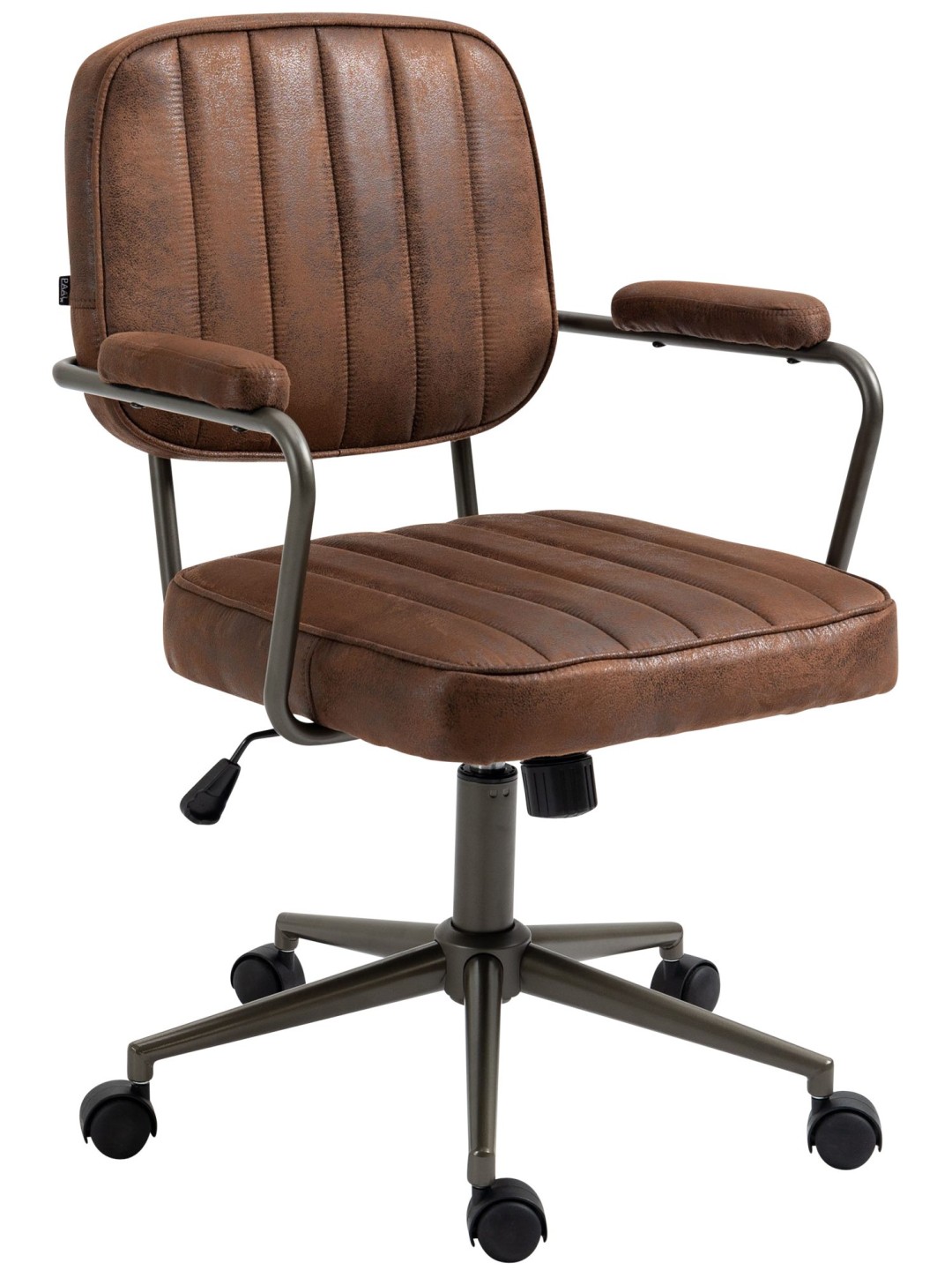 Scaun de birou Natrona, coniac