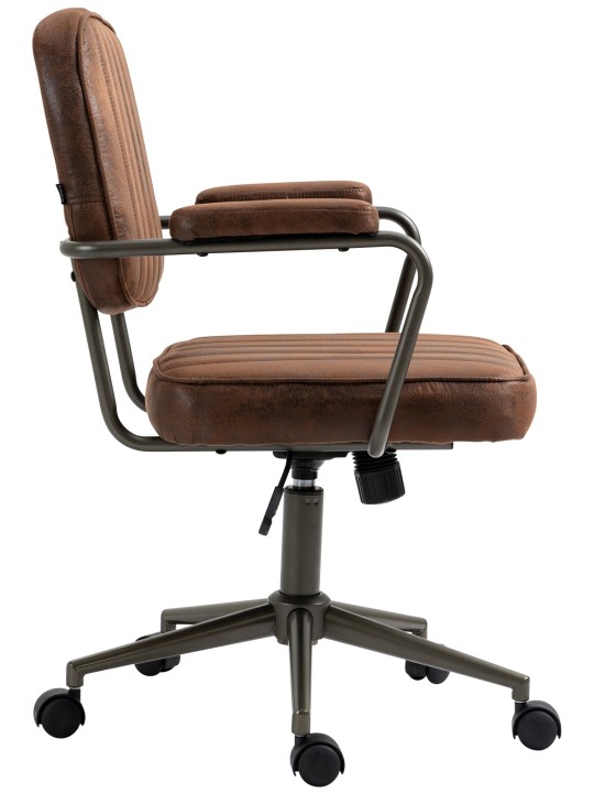 Scaun de birou Natrona, coniac