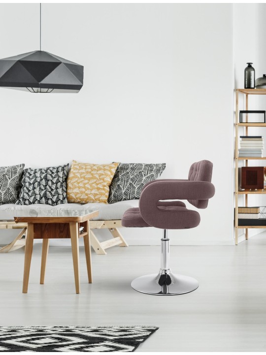 Sezlong Tesatura Dublin, maro