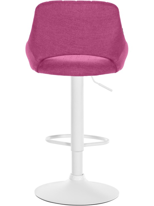 Set 2 taburete de bar Milet stofa W, lila Set 2 taburete de bar Milet stofa W, lila