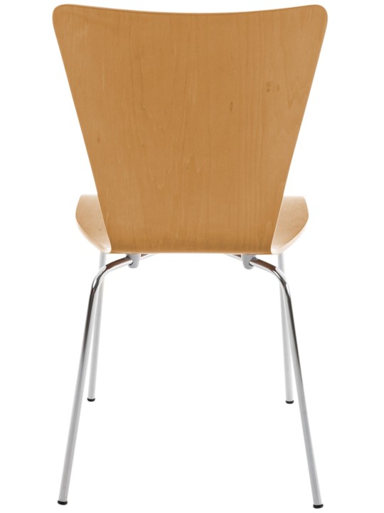 Scaun vizitator Aaron, natural