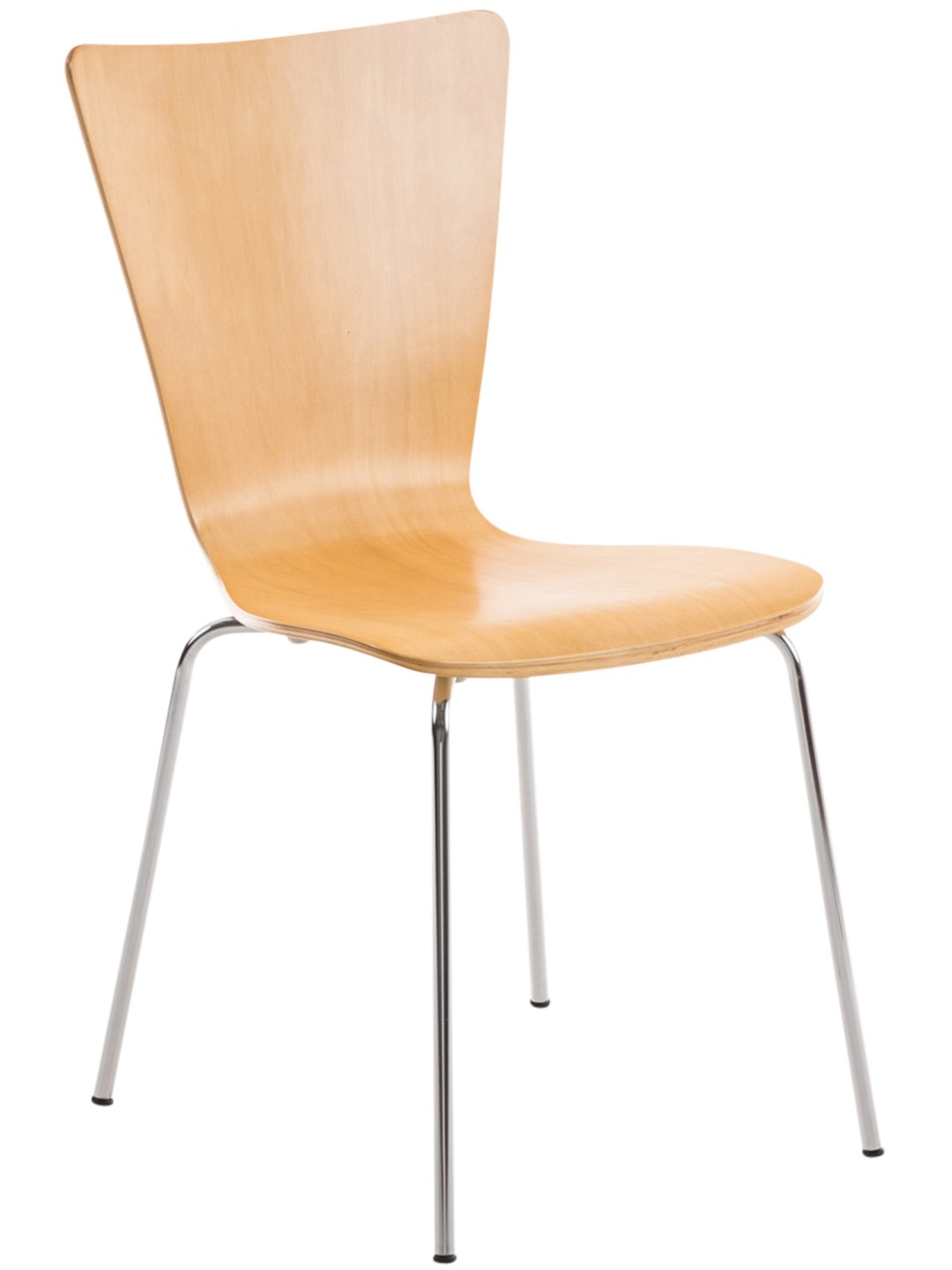 Scaun vizitator Aaron, natural