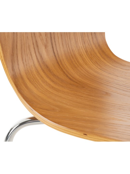 Scaun vizitator Aaron, stejar Scaun vizitator Aaron, stejar