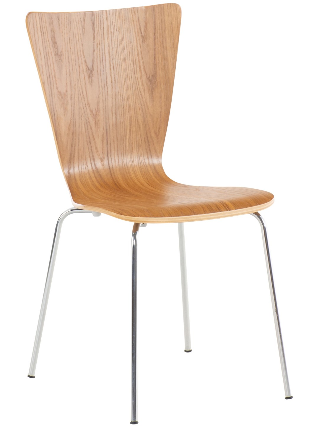 Scaun vizitator Aaron, stejar