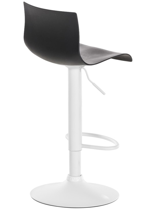 Scaun de bar Hoover W, negru Scaun de bar Hoover W, negru