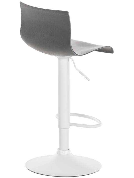 Scaun de bar Hoover W, gri Scaun de bar Hoover W, gri
