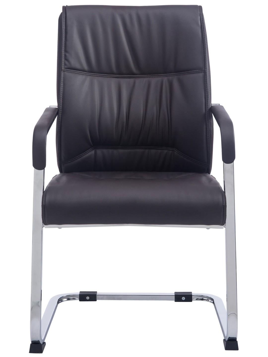 Scaun vizitator XL Anubis, maro