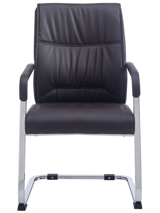 Scaun vizitator XL Anubis, maro