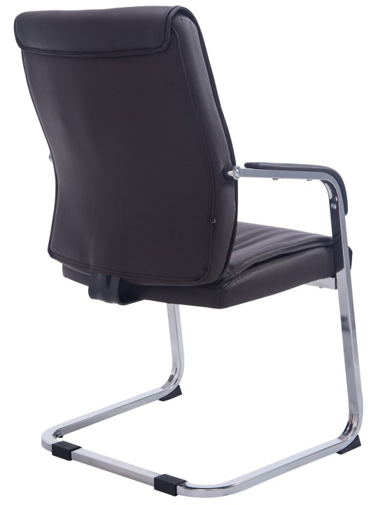 Scaun vizitator XL Anubis, maro