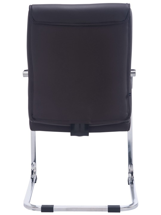 Scaun vizitator XL Anubis, maro