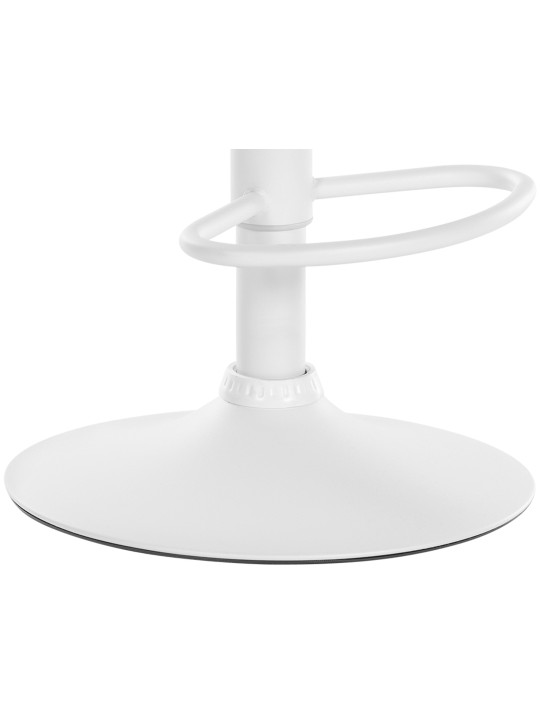 Scaun de bar țesătură Hoover W, crem Scaun de bar țesătură Hoover W, crem