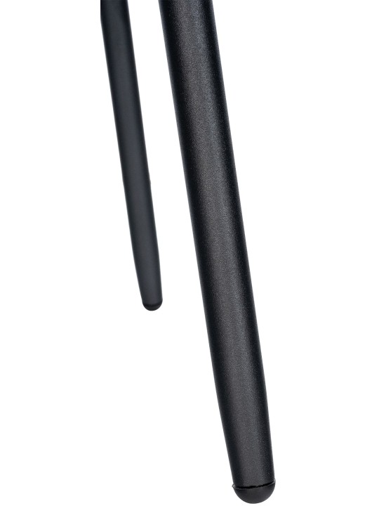 Scaun de bar Weston imitatie piele, crem