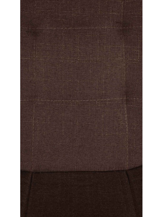 Scaun de bar Elmore stofa B, maro