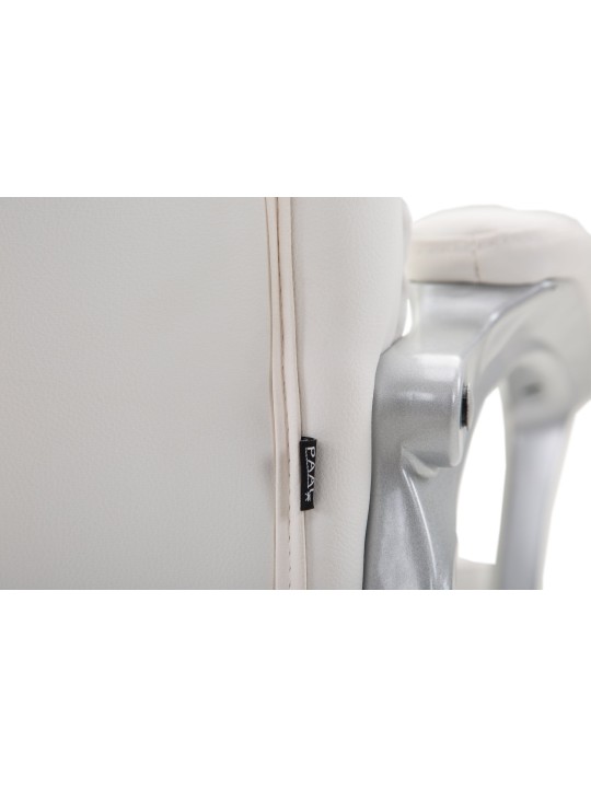 Scaun de birou Texas V2, alb Scaun de birou Texas V2, alb