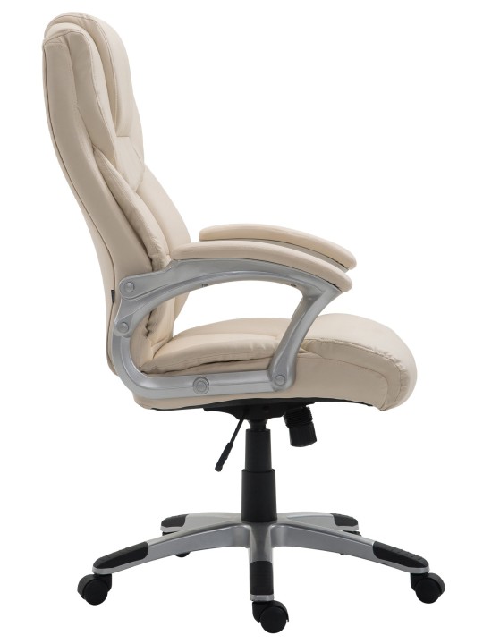 Scaun de birou Texas V2, crem Scaun de birou Texas V2, crem