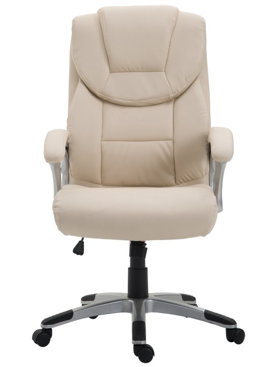 Scaun de birou Texas V2, crem Scaun de birou Texas V2, crem