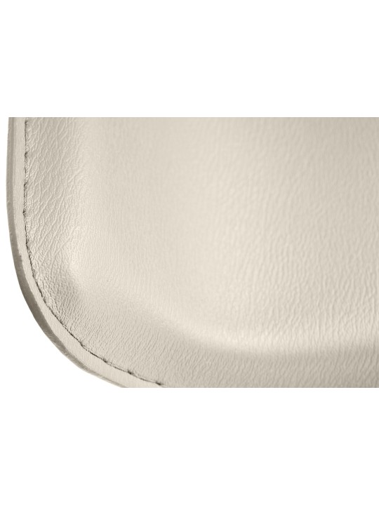 Scaun de bar DYN, crem