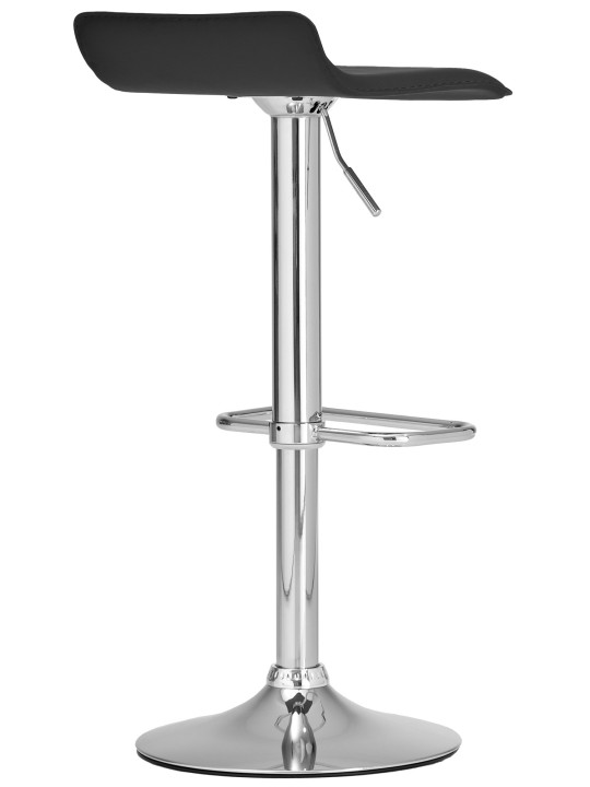 Scaun de bar DYN, negru