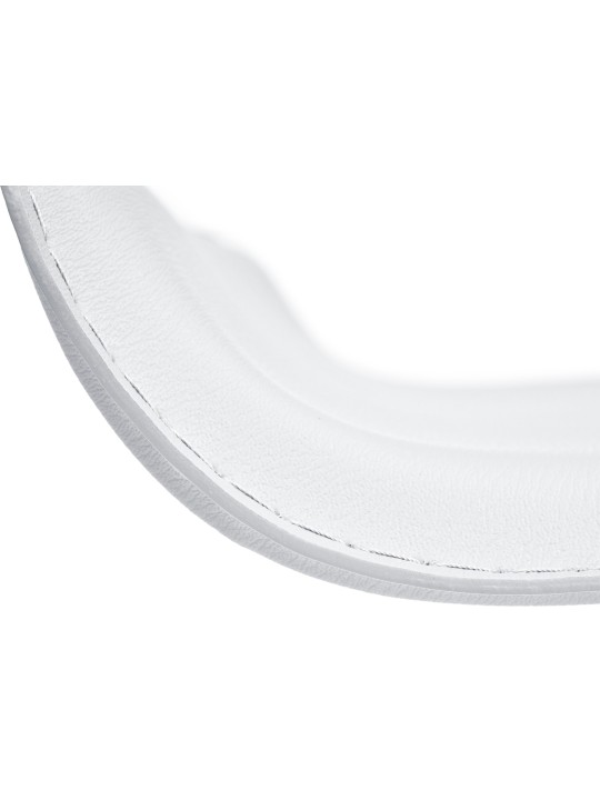 Scaun de bar DYN, alb