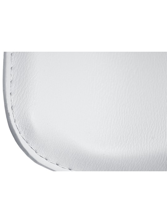 Scaun de bar DYN, alb