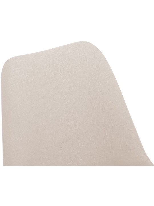 Scaun Maverick W stofa, crem