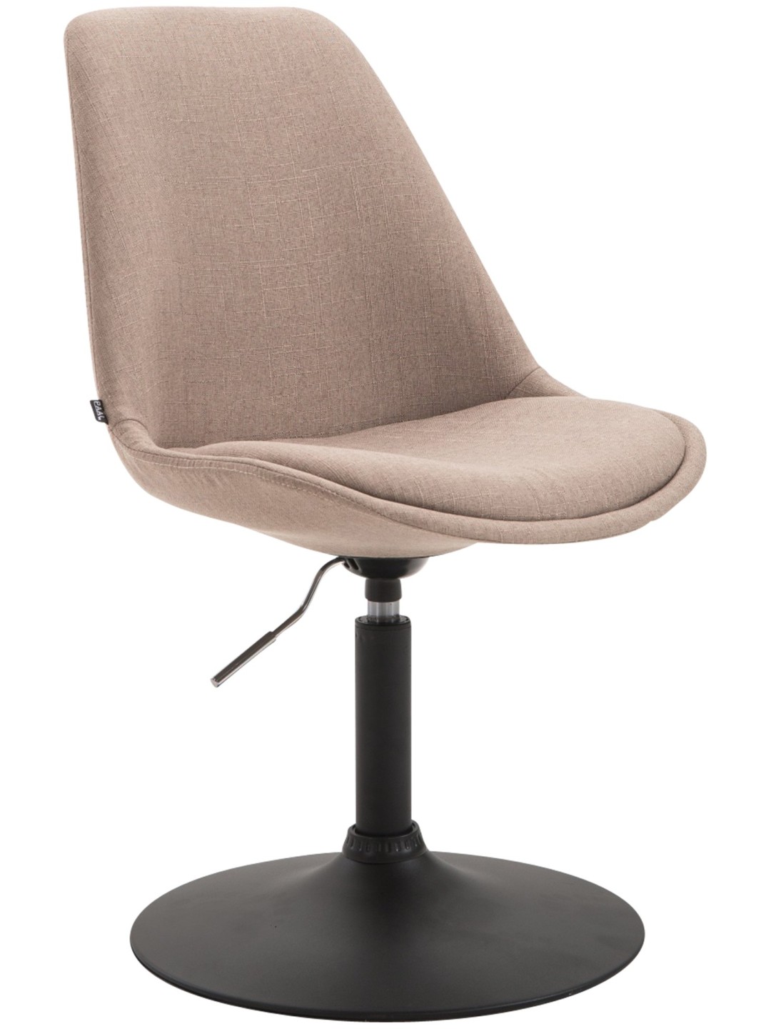 Scaun Maverick B stofa, taupe