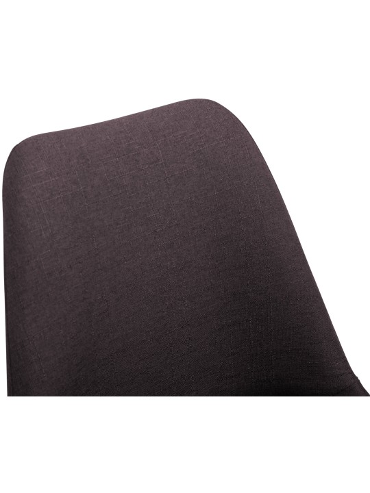 Scaun Maverick B stofa, maro Scaun Maverick B stofa, maro