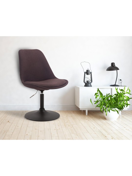 Scaun Maverick B stofa, maro Scaun Maverick B stofa, maro