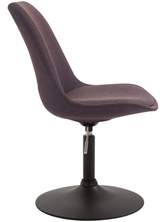 Scaun Maverick B stofa, maro Scaun Maverick B stofa, maro