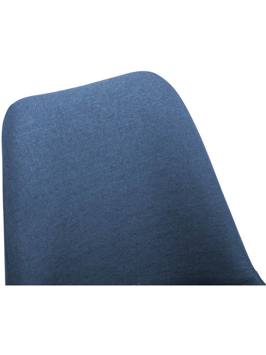 Scaun Maverick B stofa, albastru