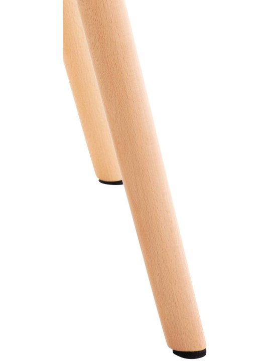 Set 2 scaune stofa Elda, crem Set 2 scaune stofa Elda, crem