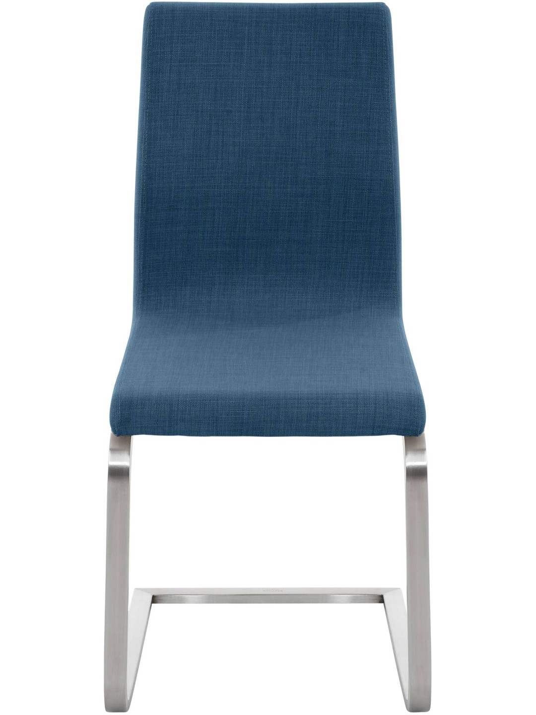 Scaun de sufragerie Belfort FABRIC, albastru