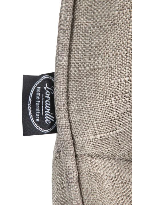 Scaun de bar Tesatura Vonore, taupe Scaun de bar Tesatura Vonore, taupe