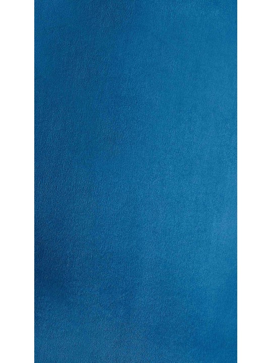 Scaun de sufragerie din catifea Lewes, albastru închis