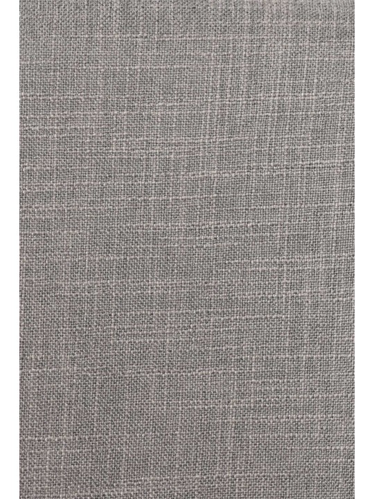 Scaun de bar Tesatura Grant, gri