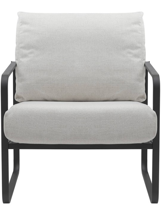 Sezlong Tesatura Manea, crem Sezlong Tesatura Manea, crem